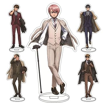 Amazon.co.jp: ダイヤのA アクリルスタンド 5点セット 置物 沢村